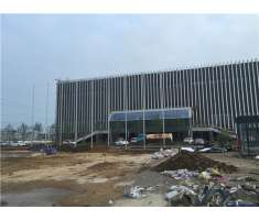 沈阳市全民健身中心